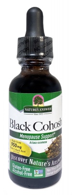 Natures Answer Black Cohosh 30ml